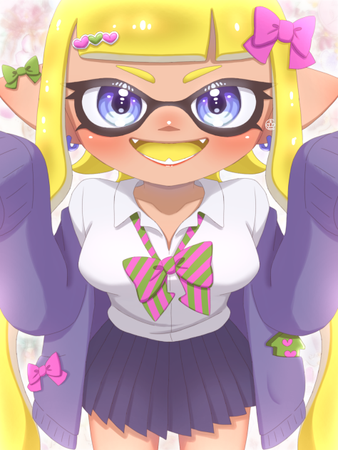 ギャル？