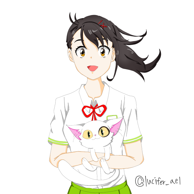 すずめの戸締まり_Suzume,Daijin