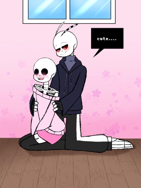 fly and flower