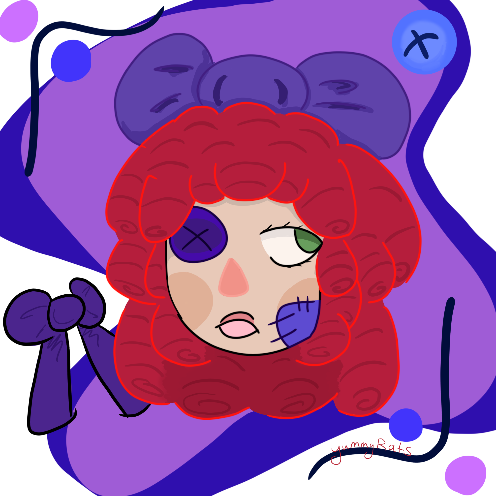 Ragatha (tadc) - ibisPaint