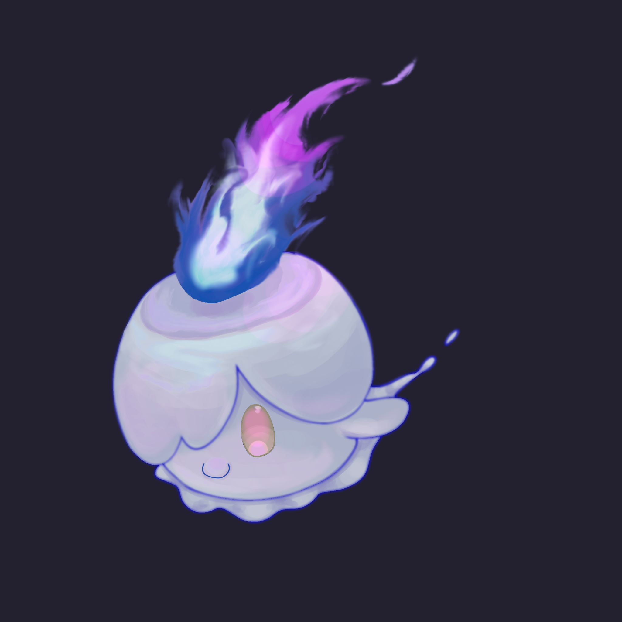 ヒトモシ - ibisPaint