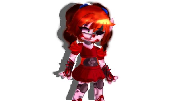 Circus Baby Fan Art #FNAF