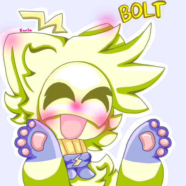 ⚡️Bolt⚡️Gift for Lynelle!!