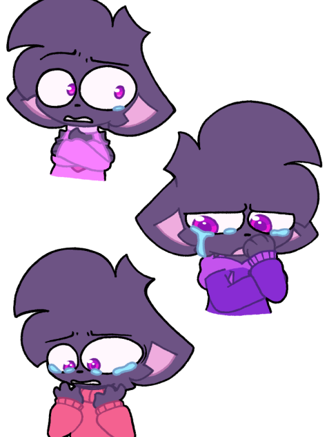 saddy emotions