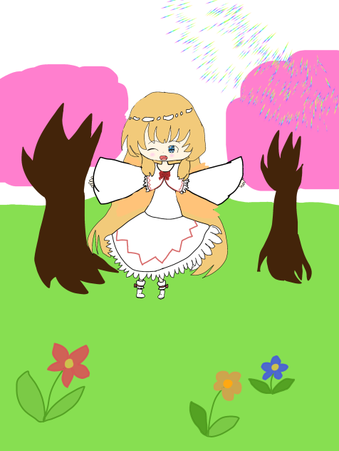 リリーホワイト