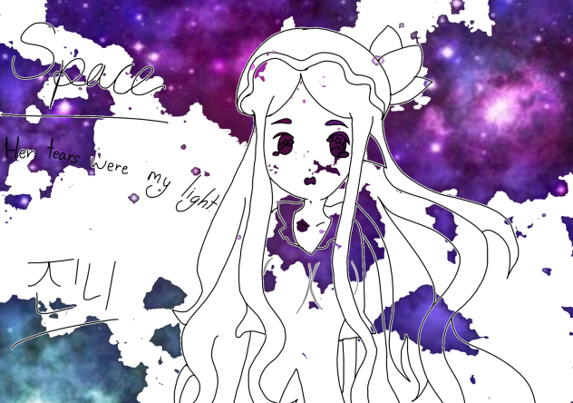 Space - ibisPaint
