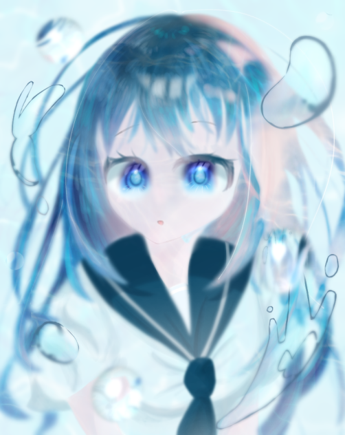 透明な夏