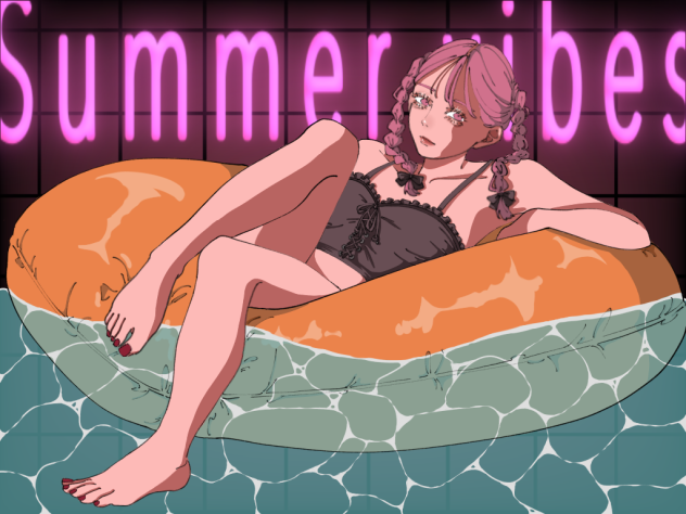 Summer vibes