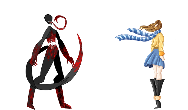 2 random characters