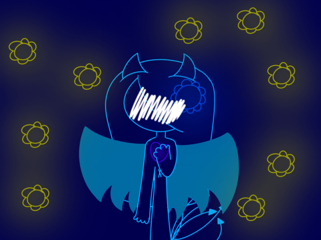 havent drawn yOU in a while