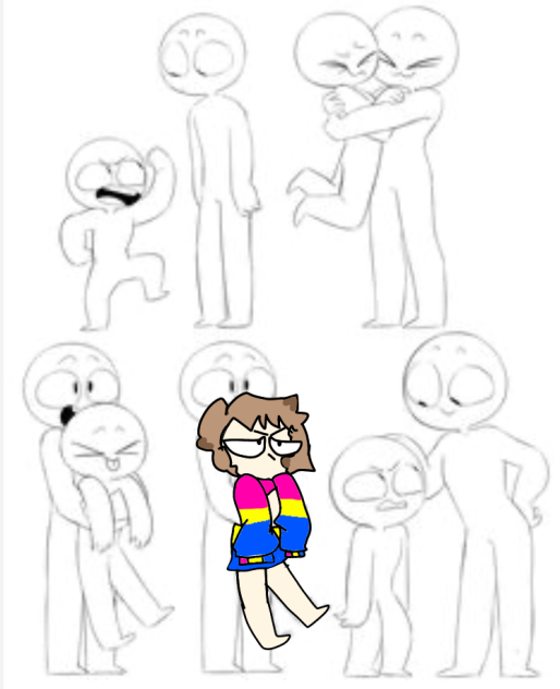 couple pride collab!