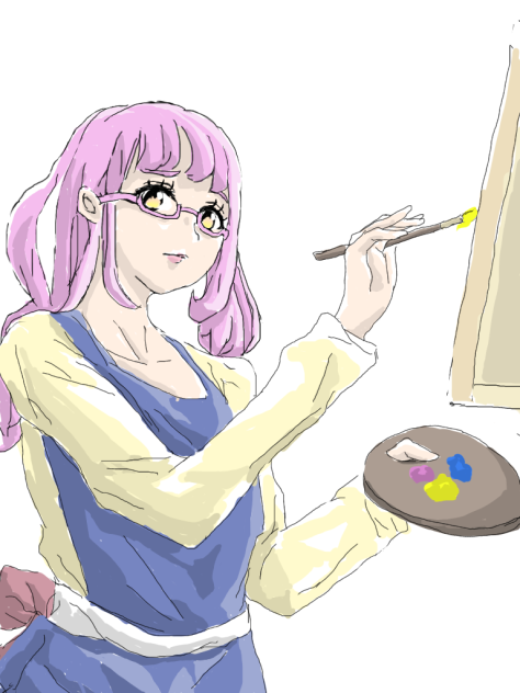 黄木あじみ先生