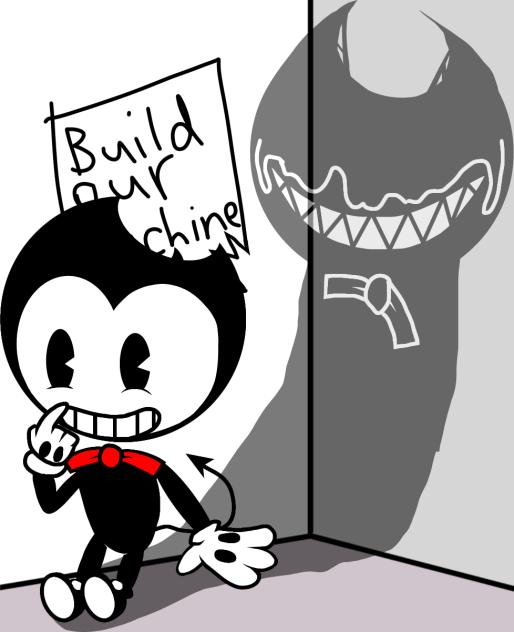 Bendy and the dark revival