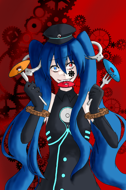 Sadistic.music∞factory - ibisPaint