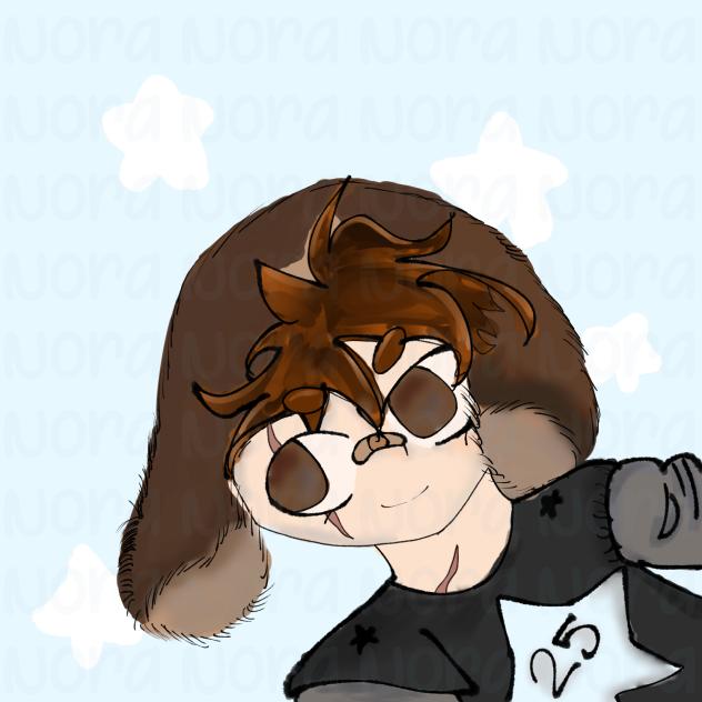 Luke! Fanart for {Miko} !!