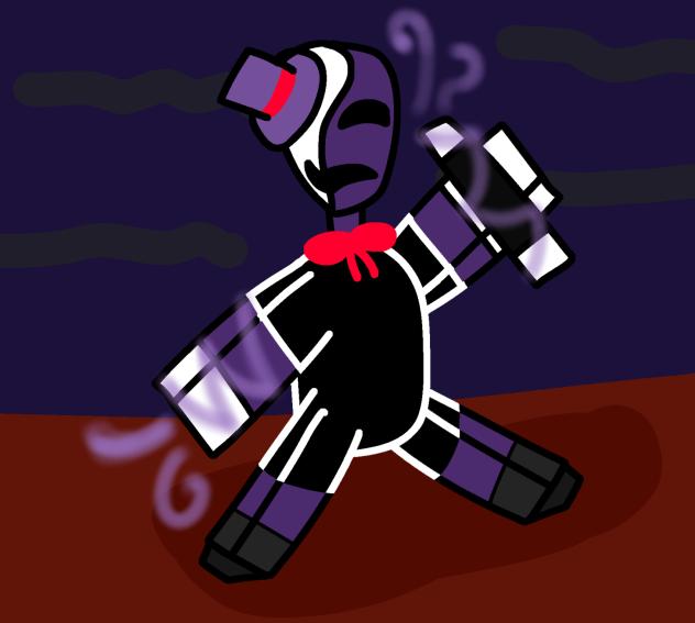 Forsaken x dod noli-artful skin!