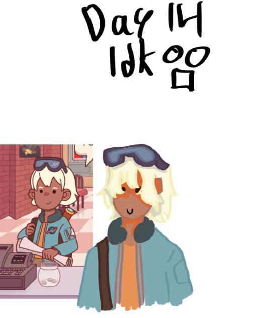 Day 14,idk..