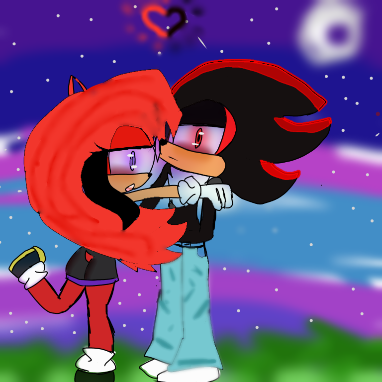 missing half Kenny x shadow - ibisPaint