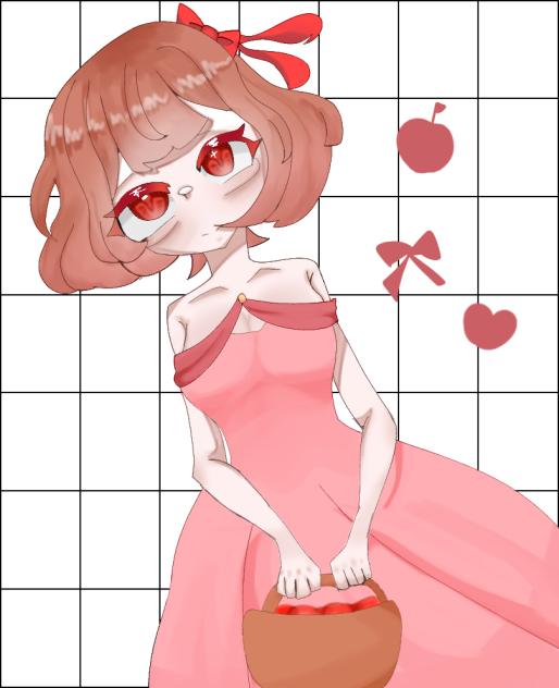 ♥️🎀🍎