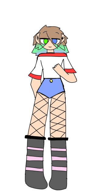 Random drawing - ibisPaint