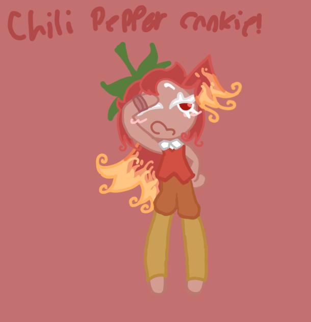 New cookie run OC