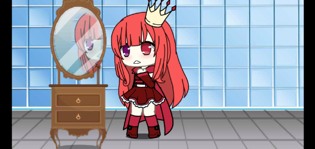 LOOK AT YOURSELF!