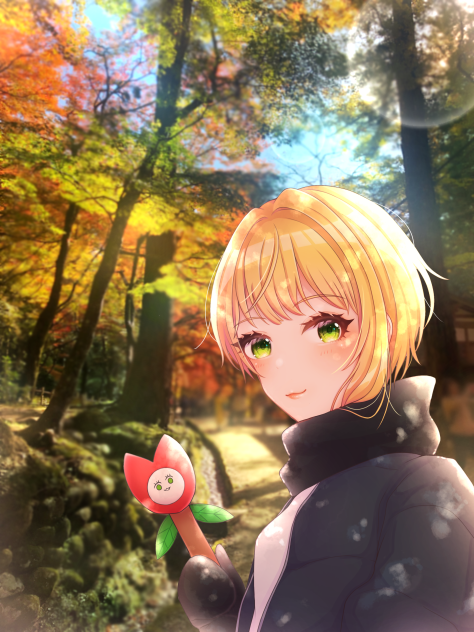 秋　フレデリカ
