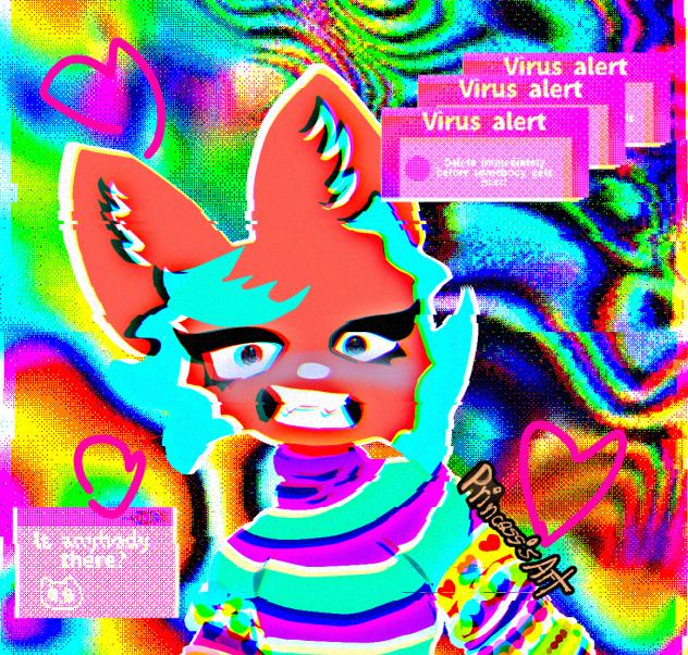 ‼️VIRUS ALERT‼️