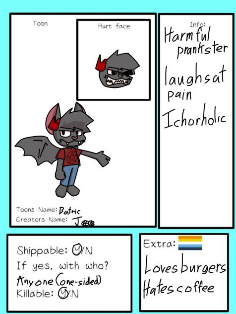 Batric once more