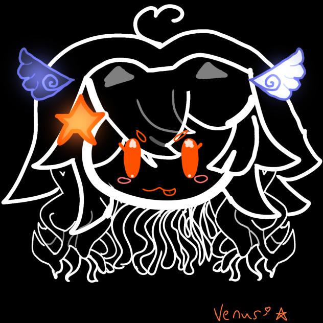 Venus drawing