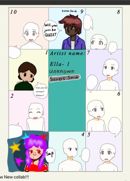 Collab with Ella and Unknown