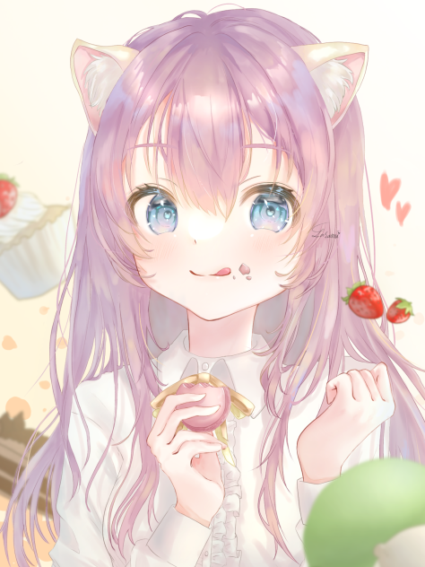 次は何食べよっかな〜