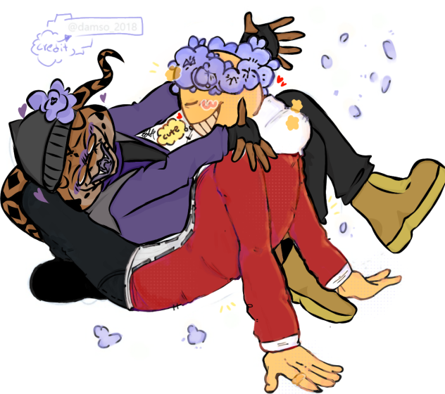 Ship Collab with Cozmo