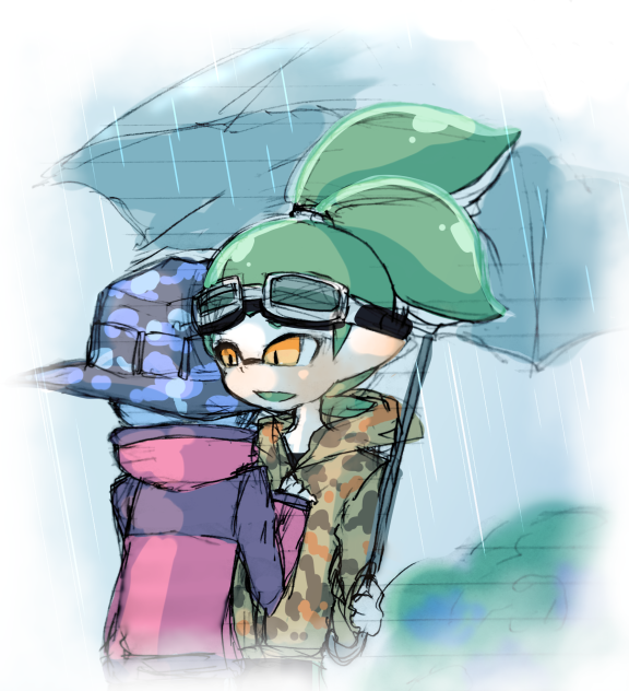 雨