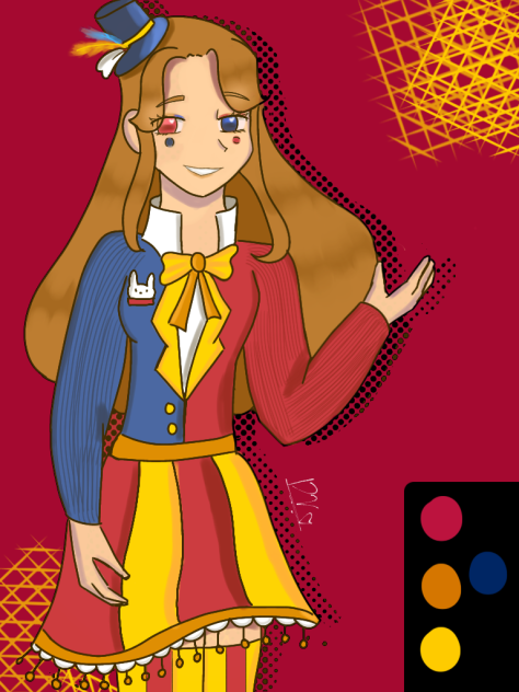 《 ❤️💛💙 》