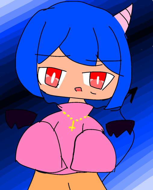 僕は、、、悪魔だから不死身なんだよね、、