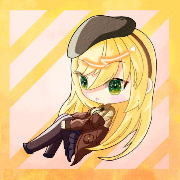 ガーランドさん