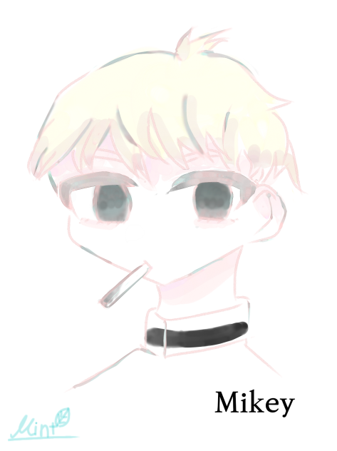 幼少期マイキー