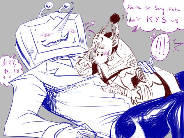 Tenna x Master Kohga #3