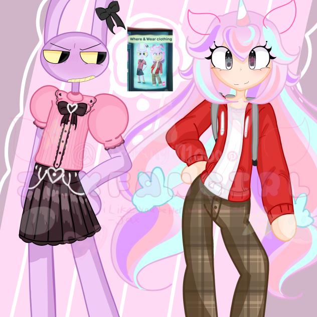 goated poster I found in tomodaci life🌄