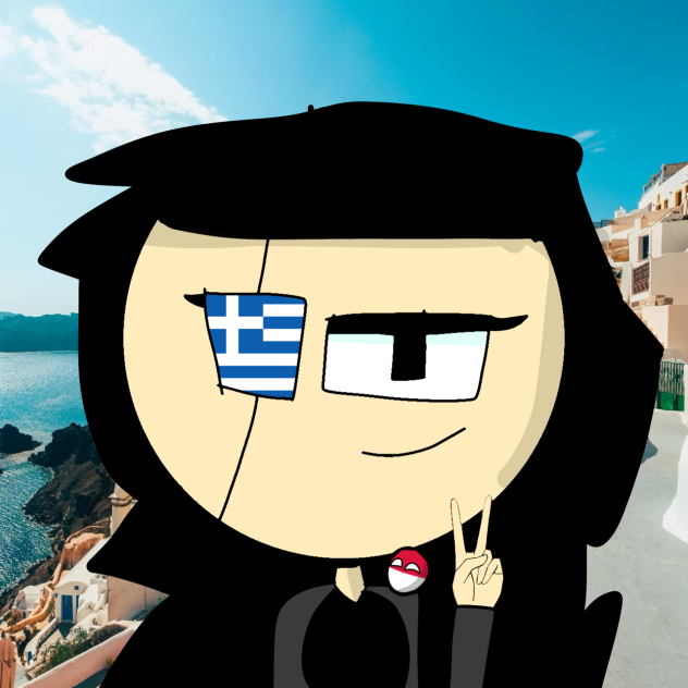 Speedpainting my new pfp on YouTube