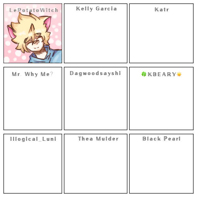 Zat Kat’s fav artists