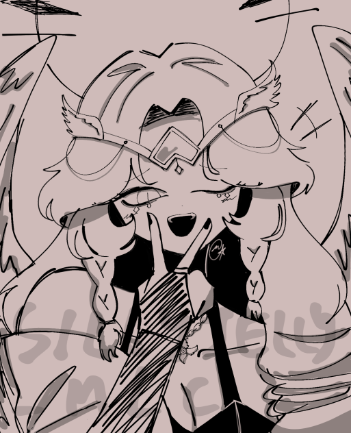 she's so ho- 👁👄👁