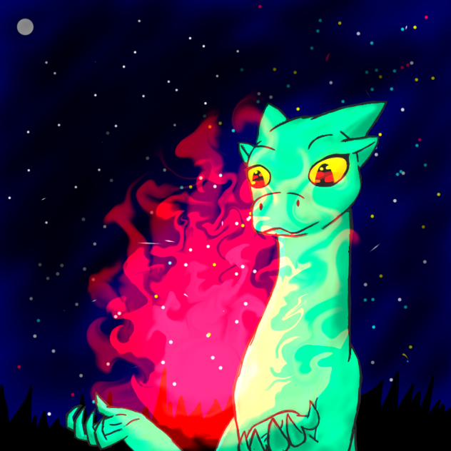 Dragonflame