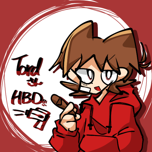 ﾄｰﾄﾞさん爆誕