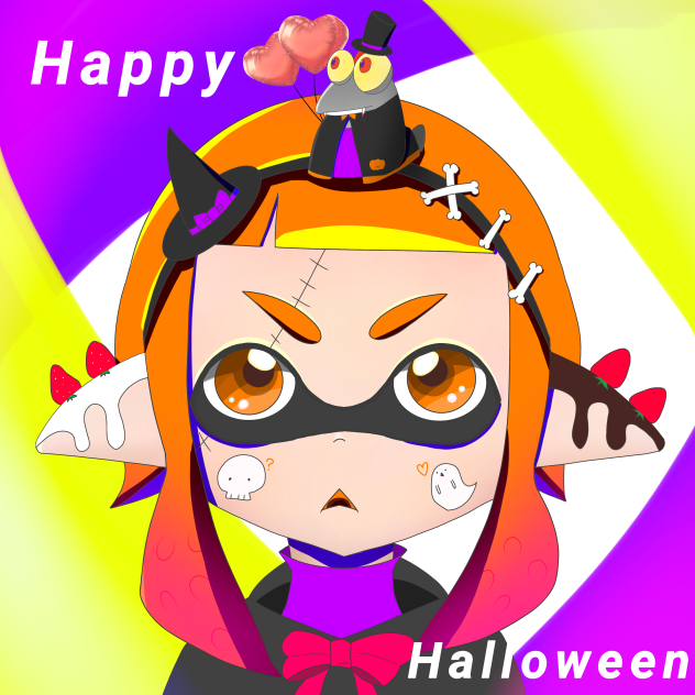 ハロウィン🎃