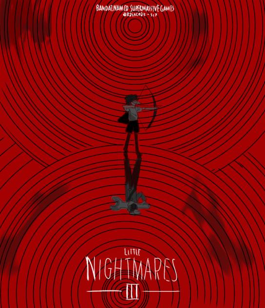 little nightmares 3