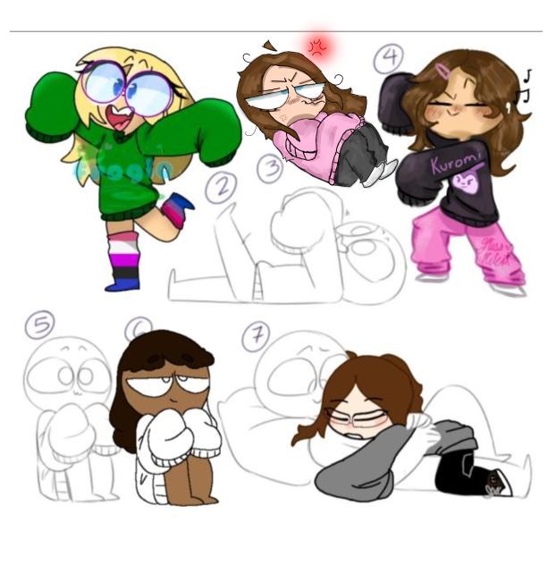 Collab whit #Miss KitCat and others!!