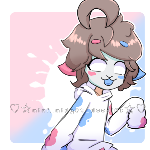 For Fable’s Persona Contest!