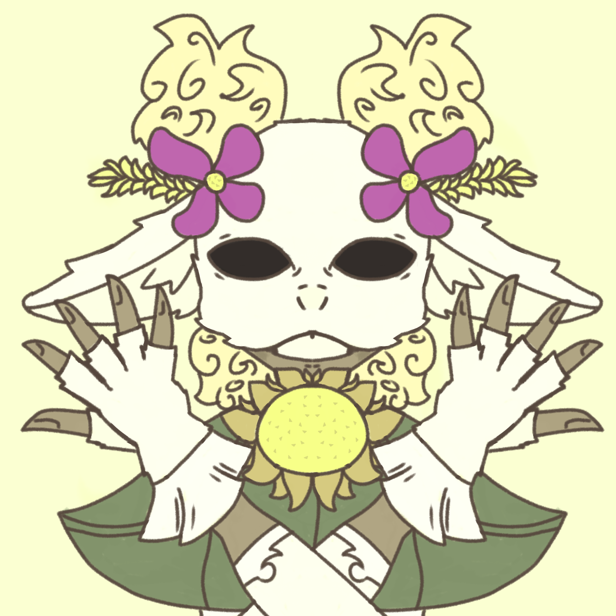 HARPY HARE - ibisPaint